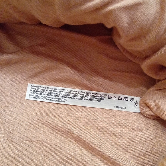 NWT-Free People Scenic Route 1/2 Zip Pullover-XS - Picture 8 of 12